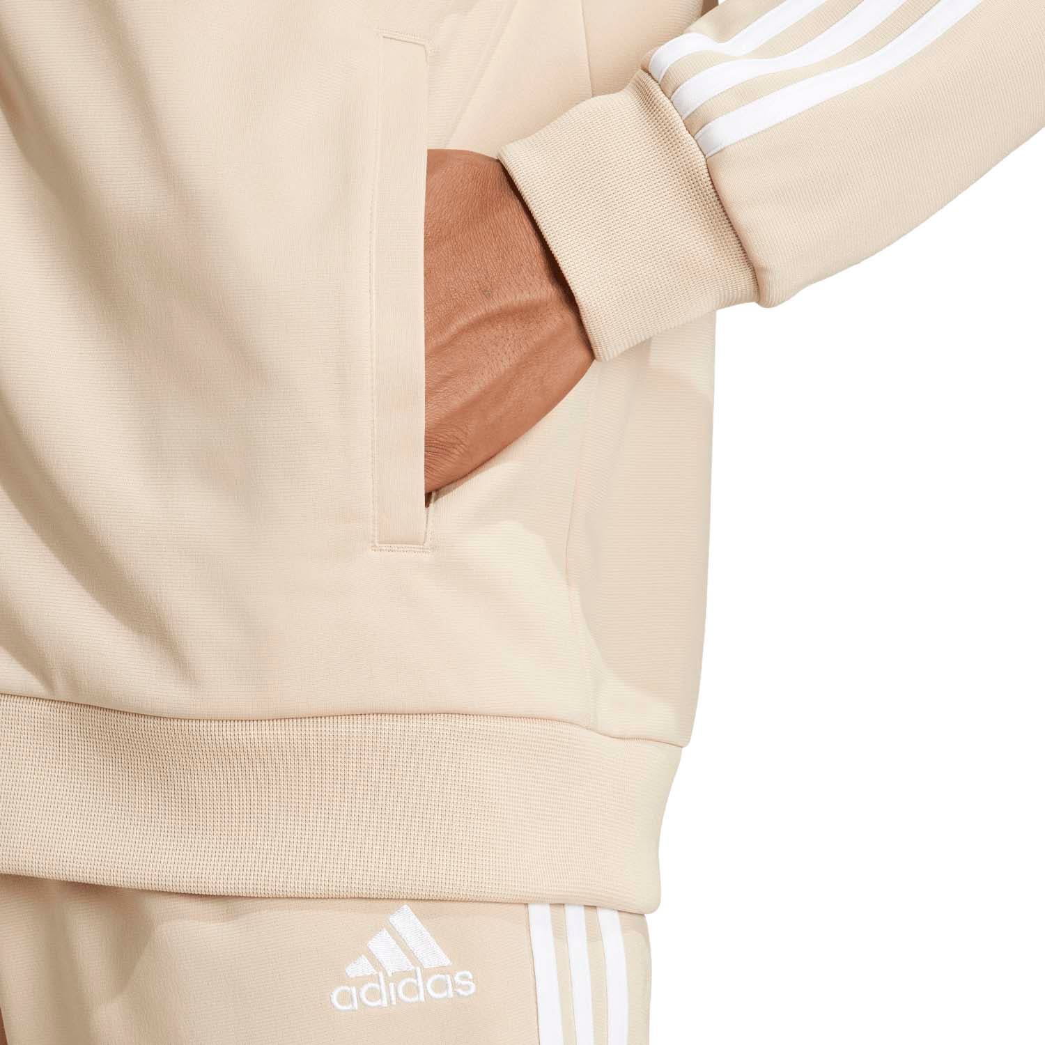 adidas  Basic 3-Stripes Tricot Trainingspak