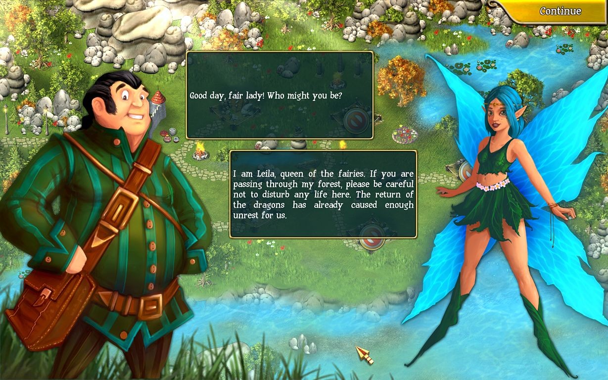 Kingdom Tales- PC