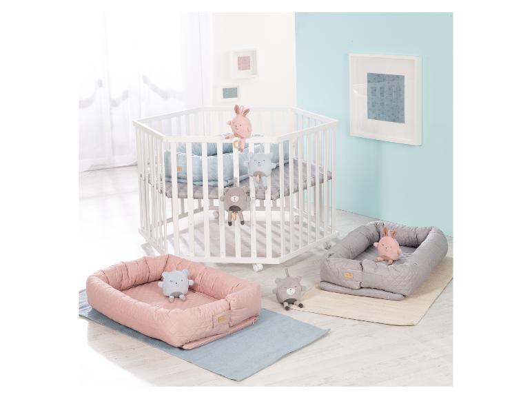 3-in-1 babynestje