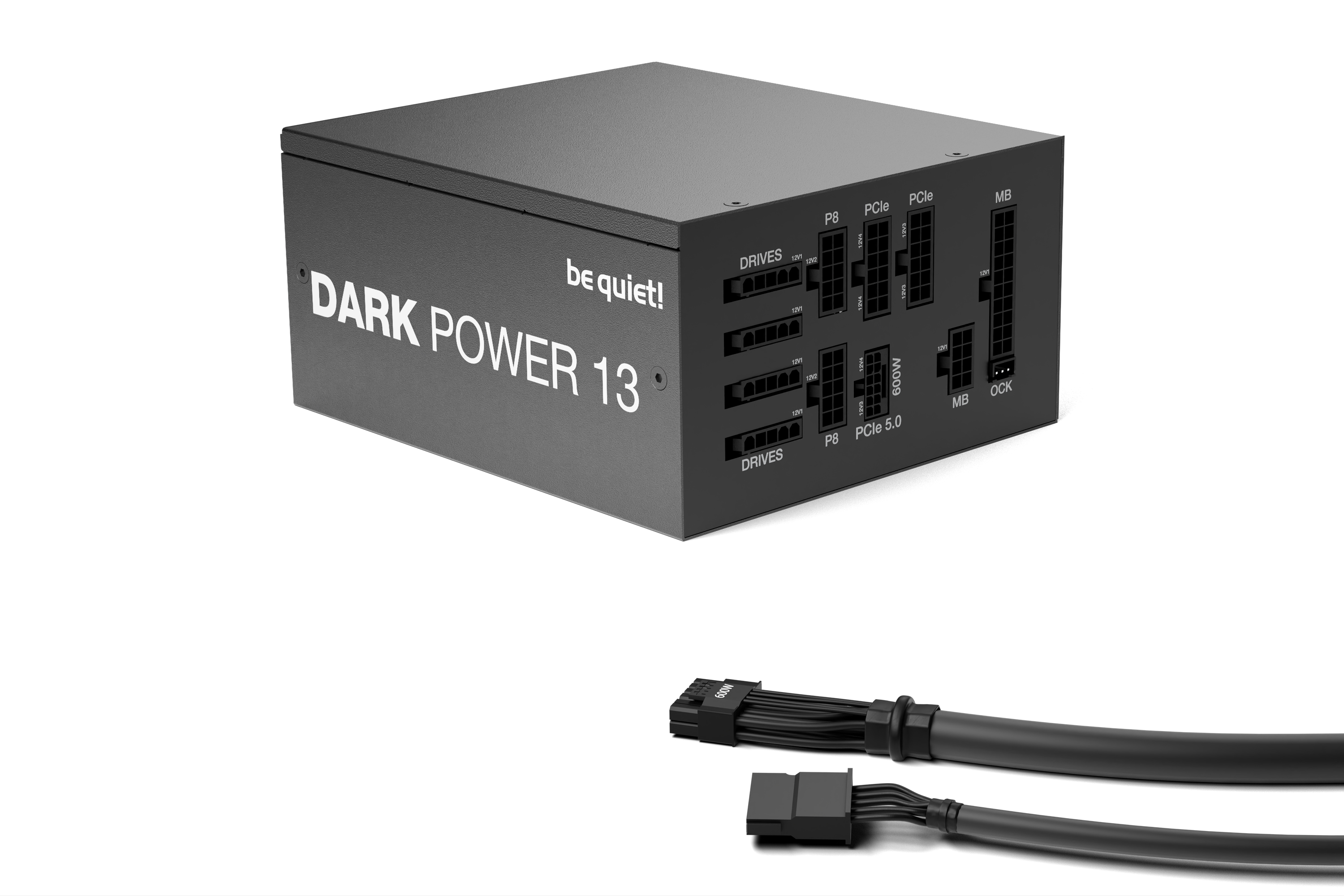 be quiet! Dark Power Pro 13 - 750W - 80+Titanium