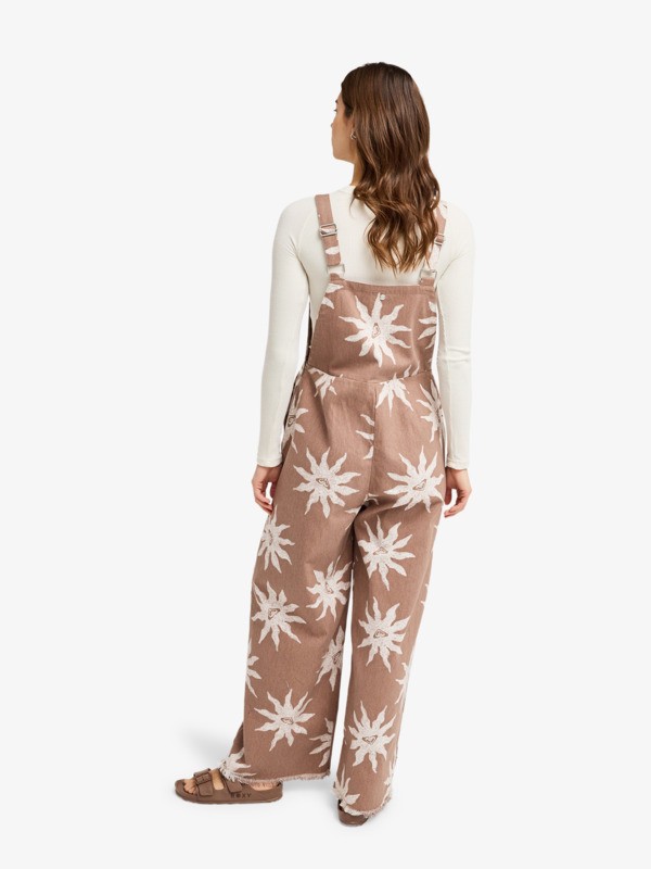 Sweet Note Route Combinaison Marron Femme