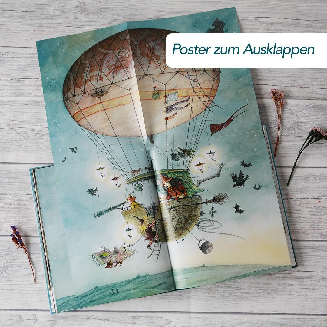Das große Buch der kleinen Hexe