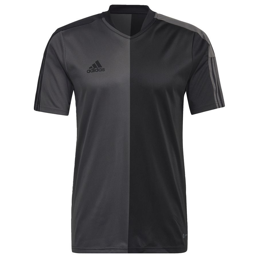 adidas T-shirt d'Entraînement Tiro - Noir