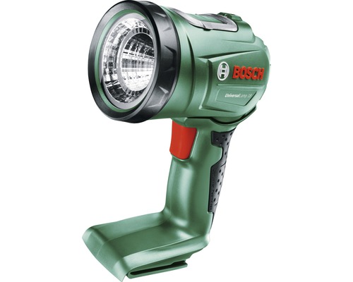 Bosch UniversalLamp 18 acculamp, zonder accu en lader
