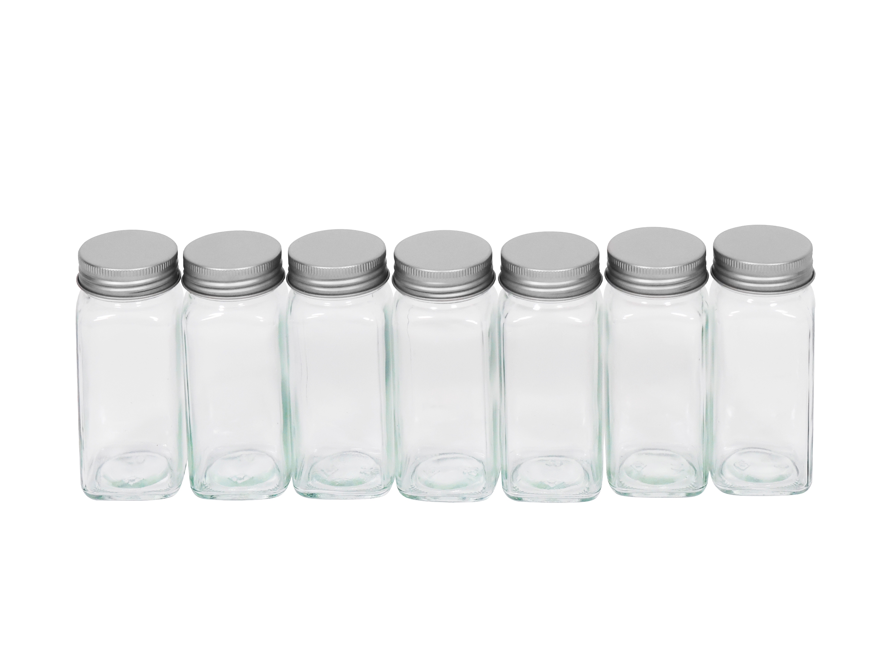 Gewürzglas 7er Set