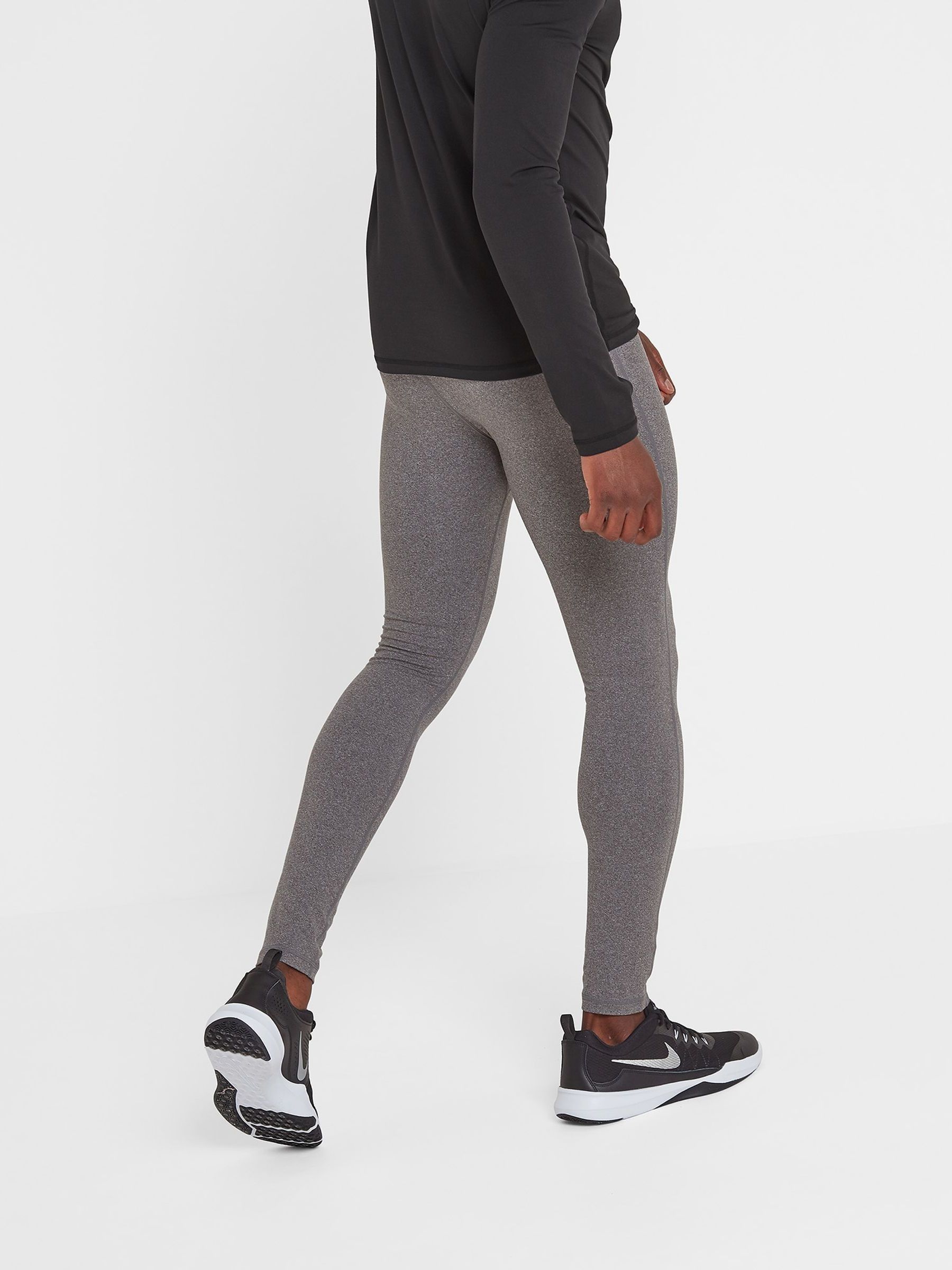 Grijs - Tog 24 thermische Snowdon leggings voor heren