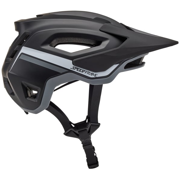 Casque VTT FOX SPEEDFRAME RACIK BLACK