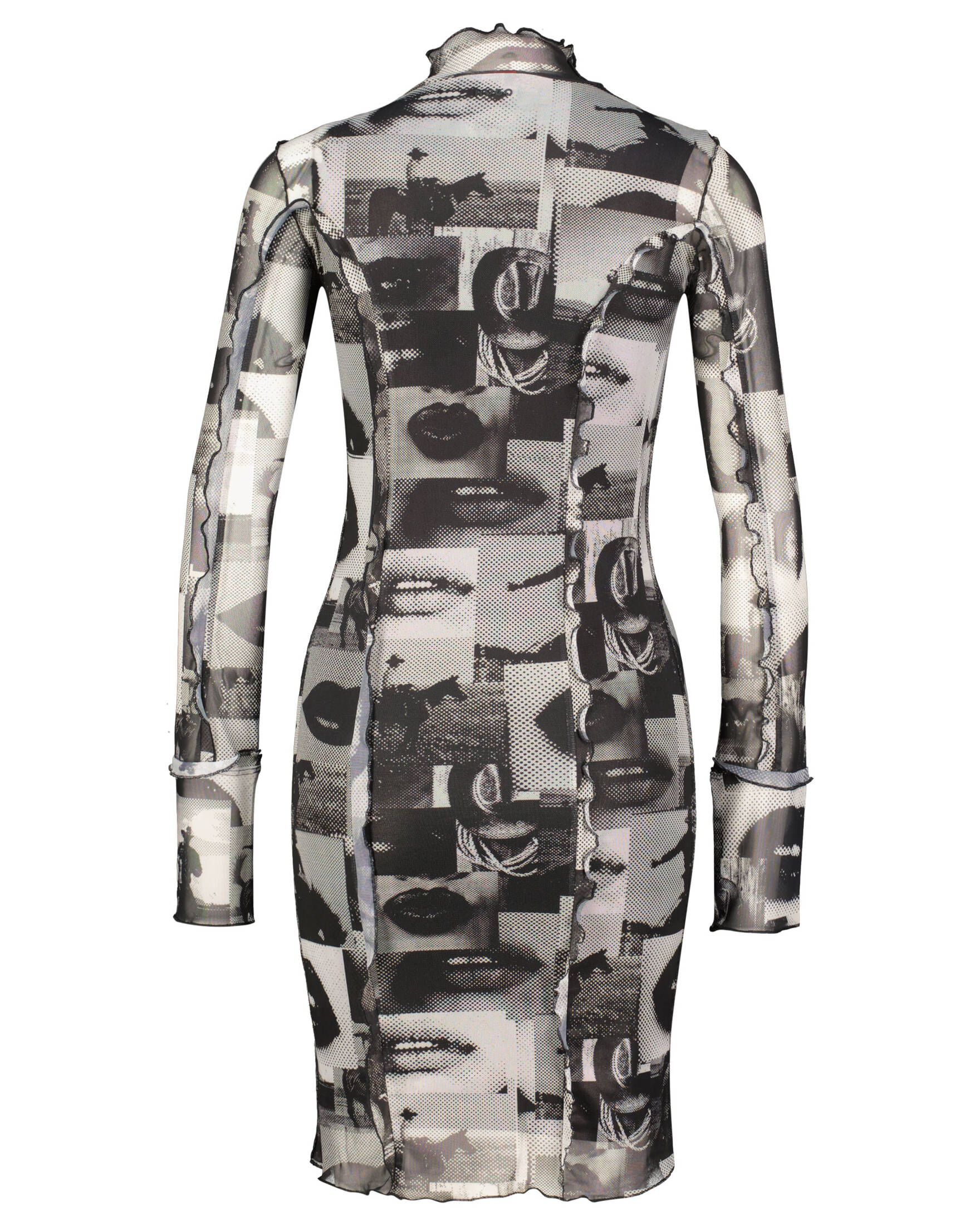 HUGO| Damen Kleid NAVIOLA