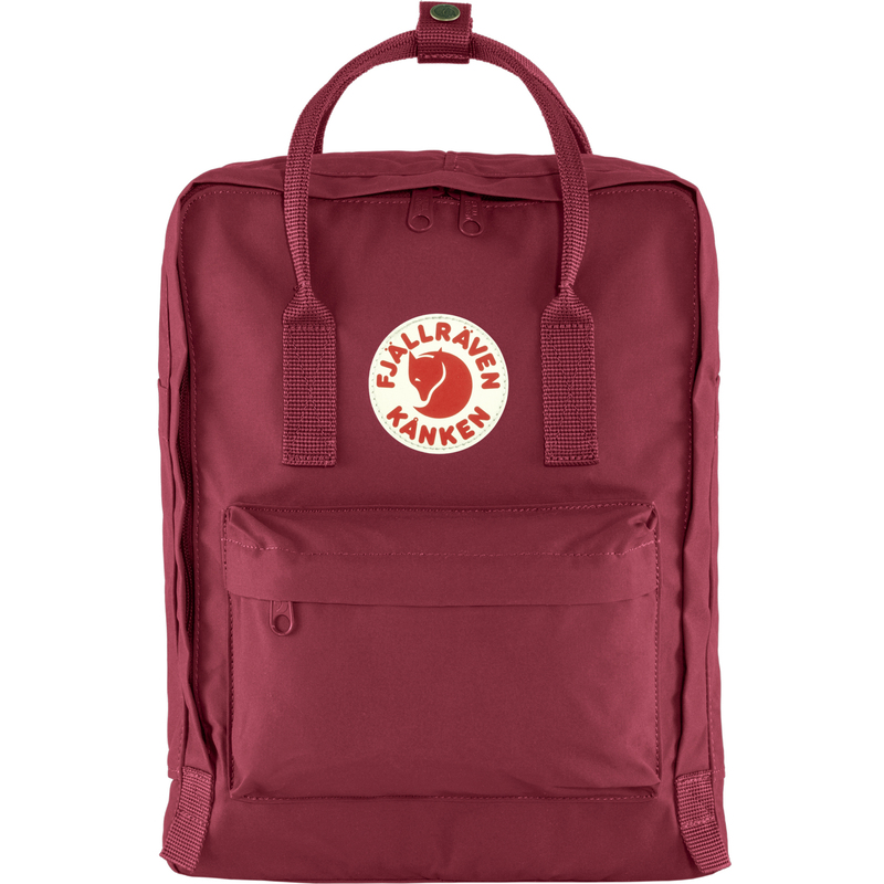 Fjällräven Rucksack, Kånken, pflaume