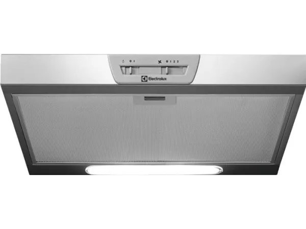 Electrolux LFU215X, 272 m³/t, Aftræk/Recirkulerende, E, D, D, 71 dB