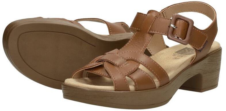 Sub55 Comfort Collection Luz 04 cognac