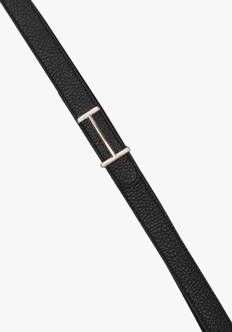 zwarte h.a.n. riem lilia