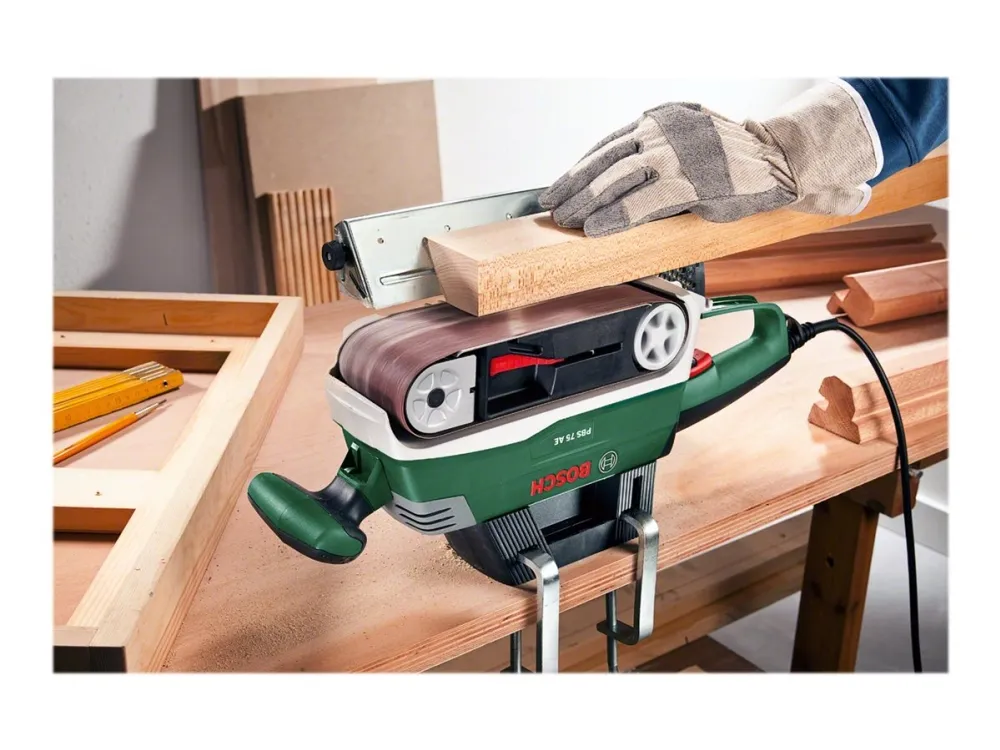 Bosch BÅNDSLIBERSÆT PBS 75 AE