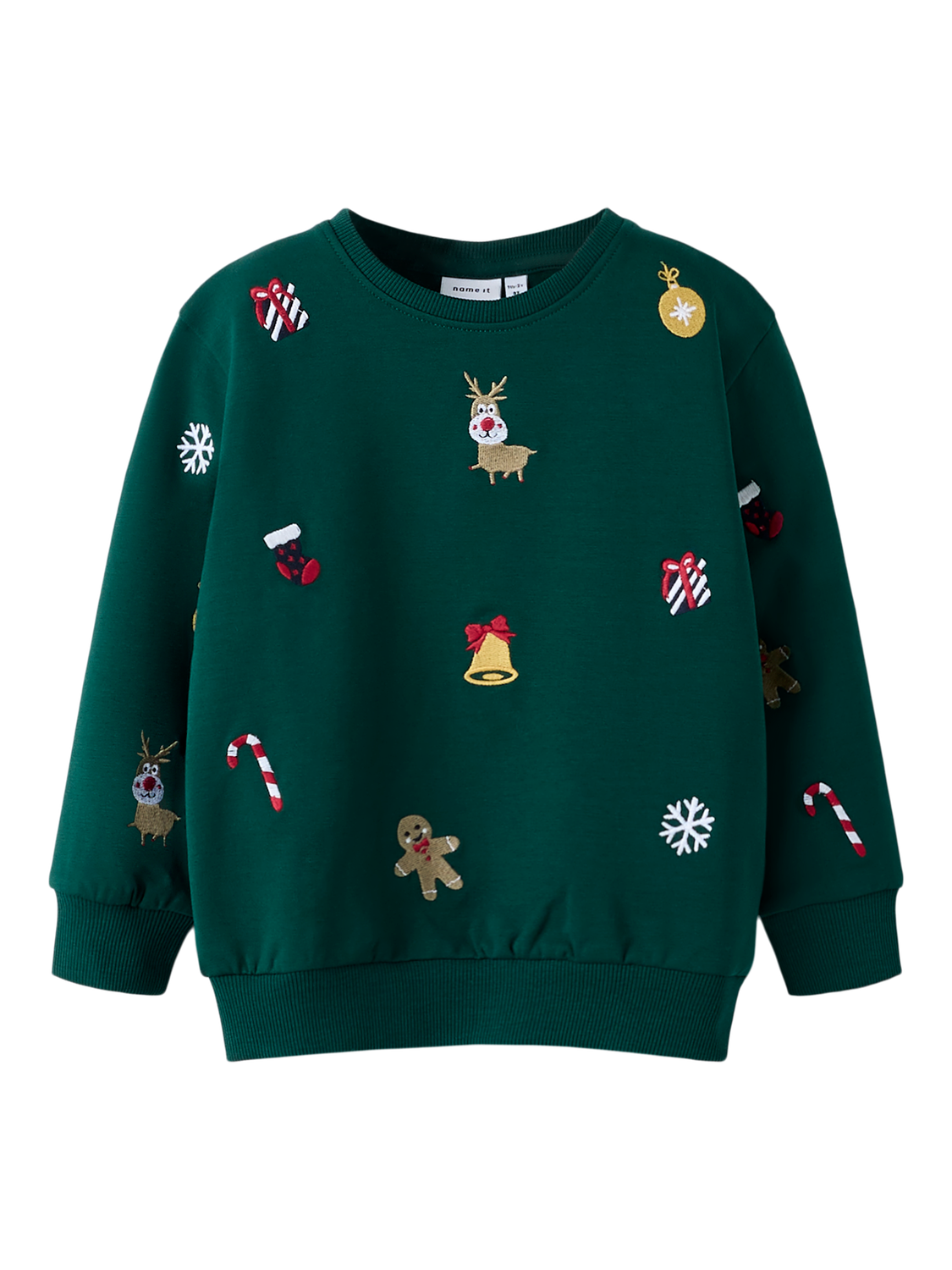 Name It Jul Sweatshirt Rkringle
