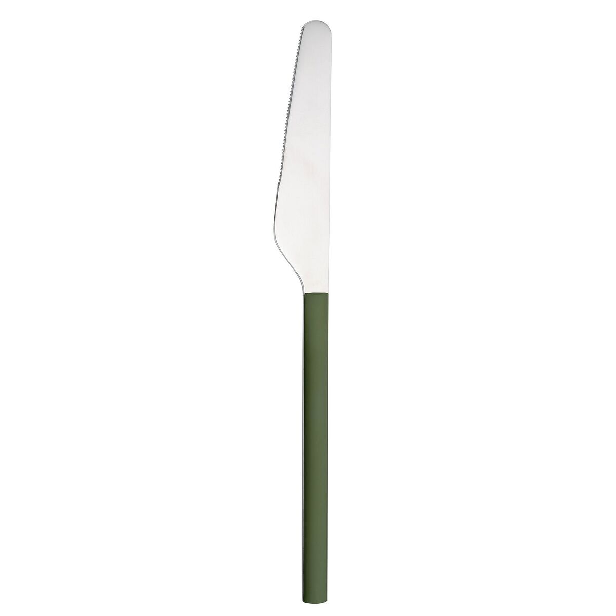 Confetti bestikksett 16 deler, olive