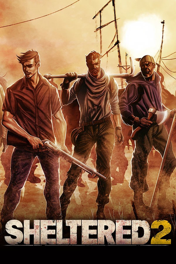 Sheltered 2- PC