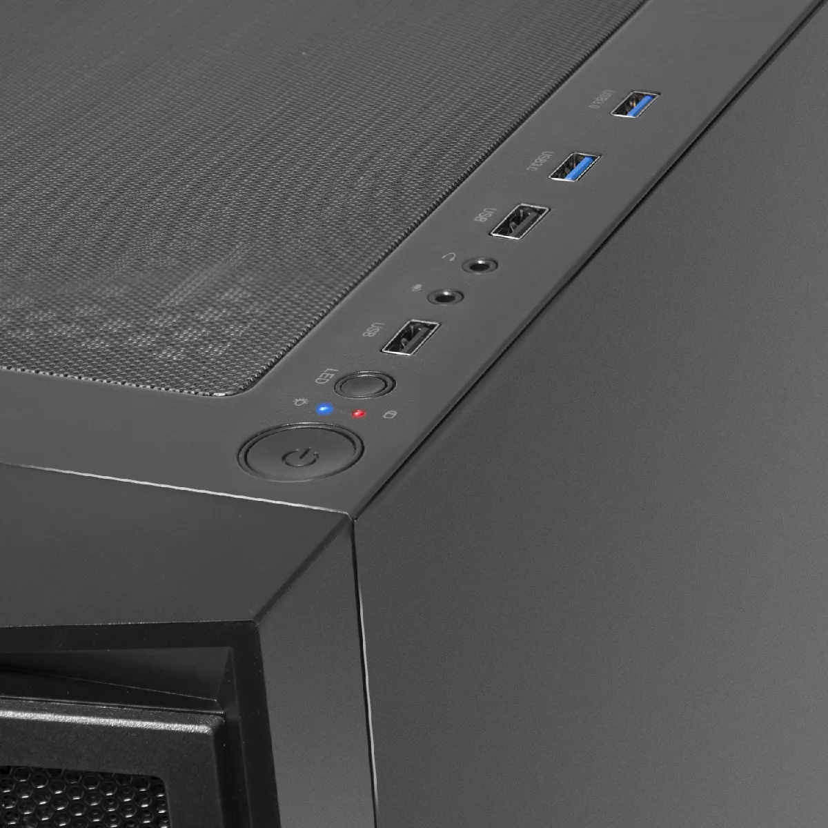 Spirit of Gamers Ghost 5 A-RGB Edition
