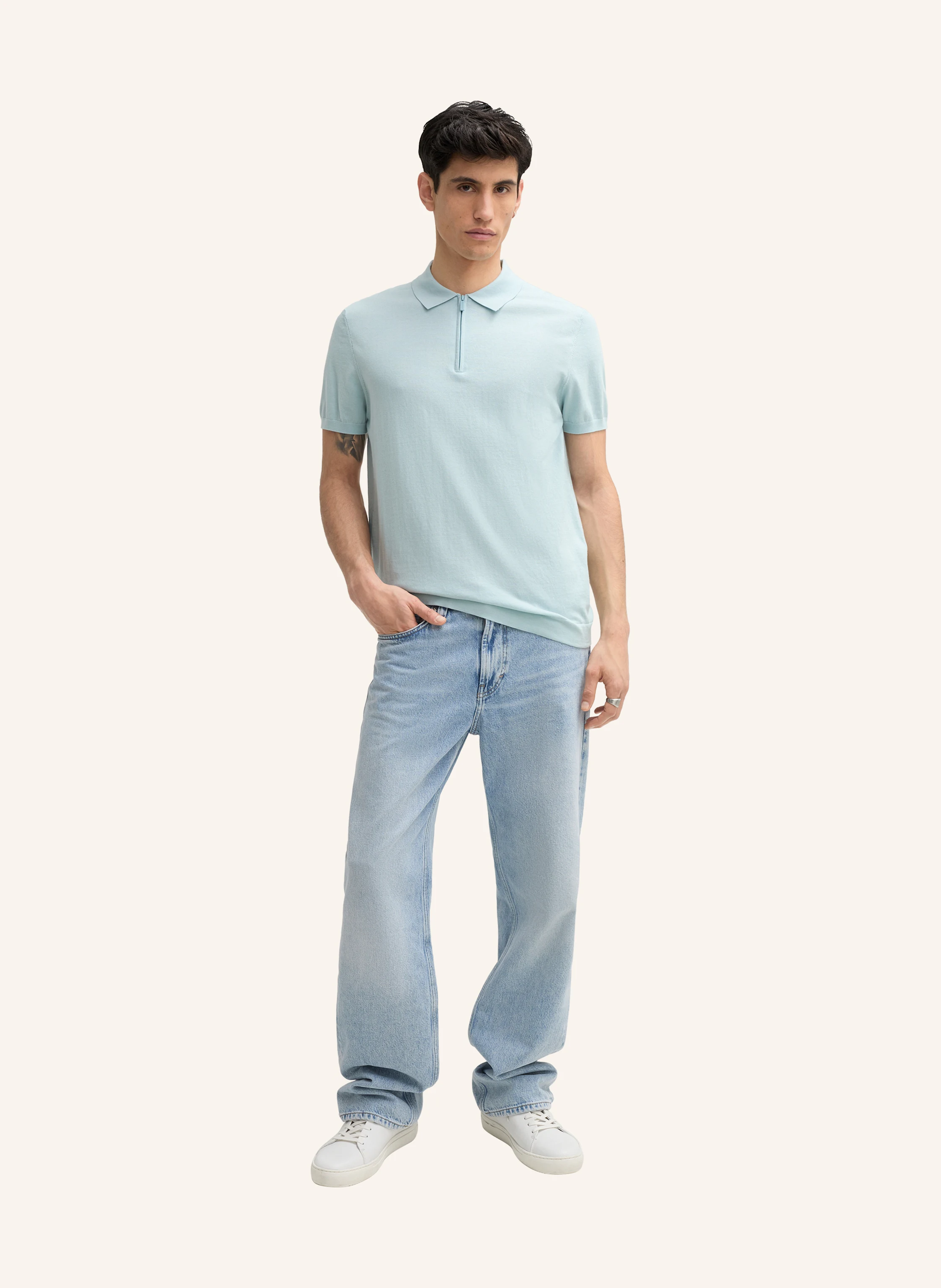 STRELLSON Poloshirt VINCENT