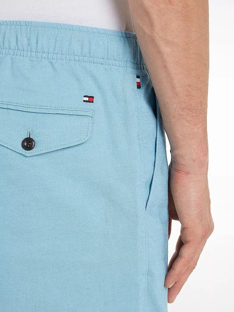 TOMMY HILFIGER Shorts  hellblau