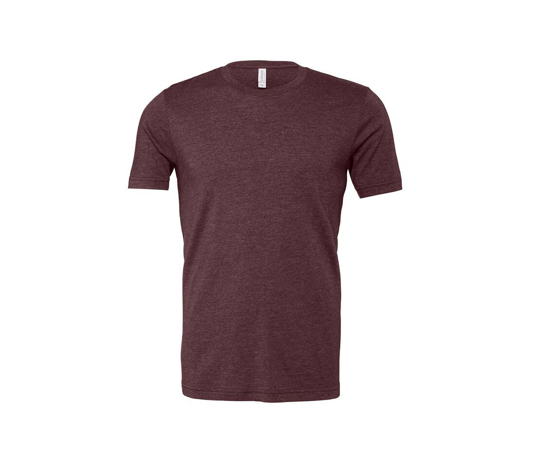 Bella Canvas BE3001CVC - T-shirt unisexe chiné