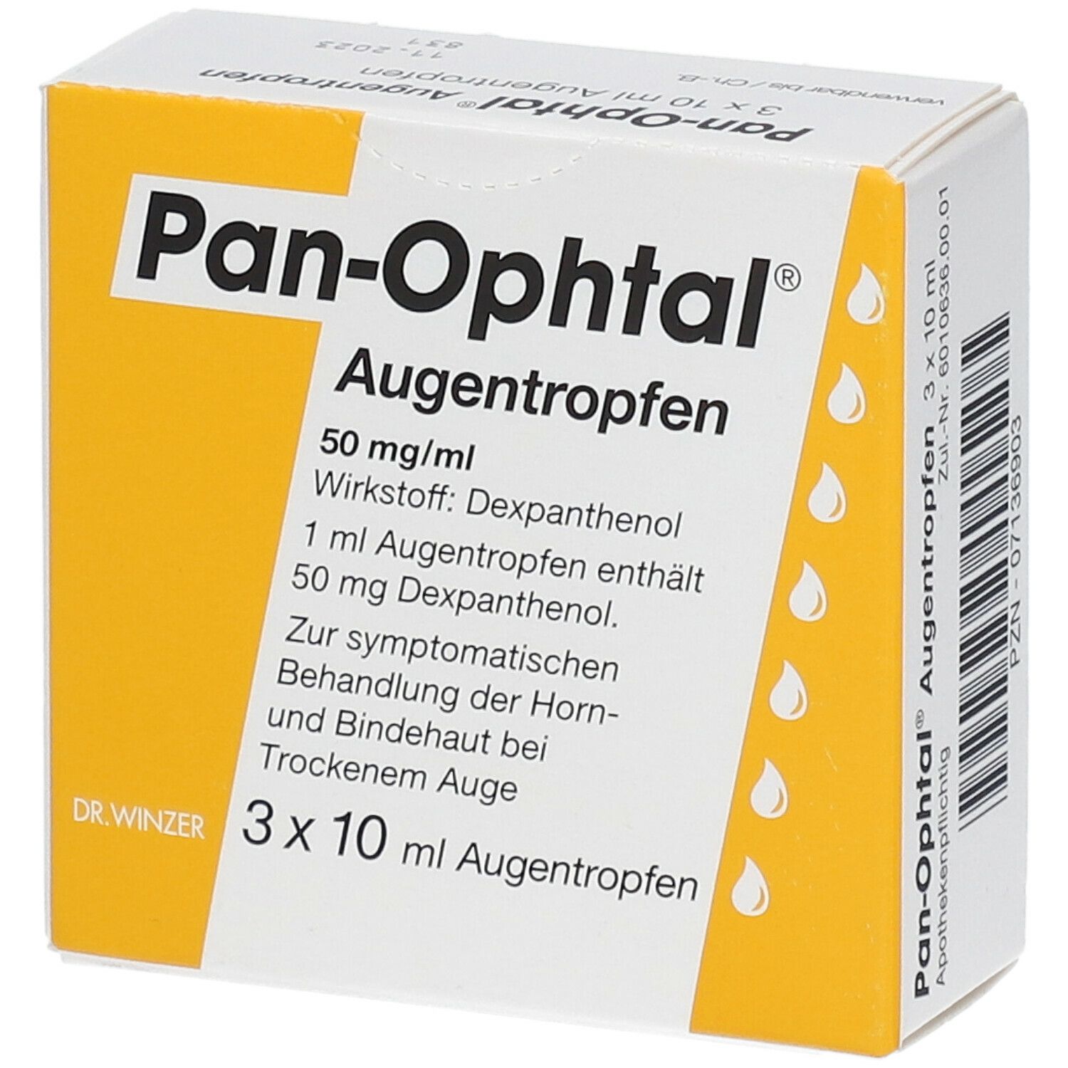 Pan-Ophtal®