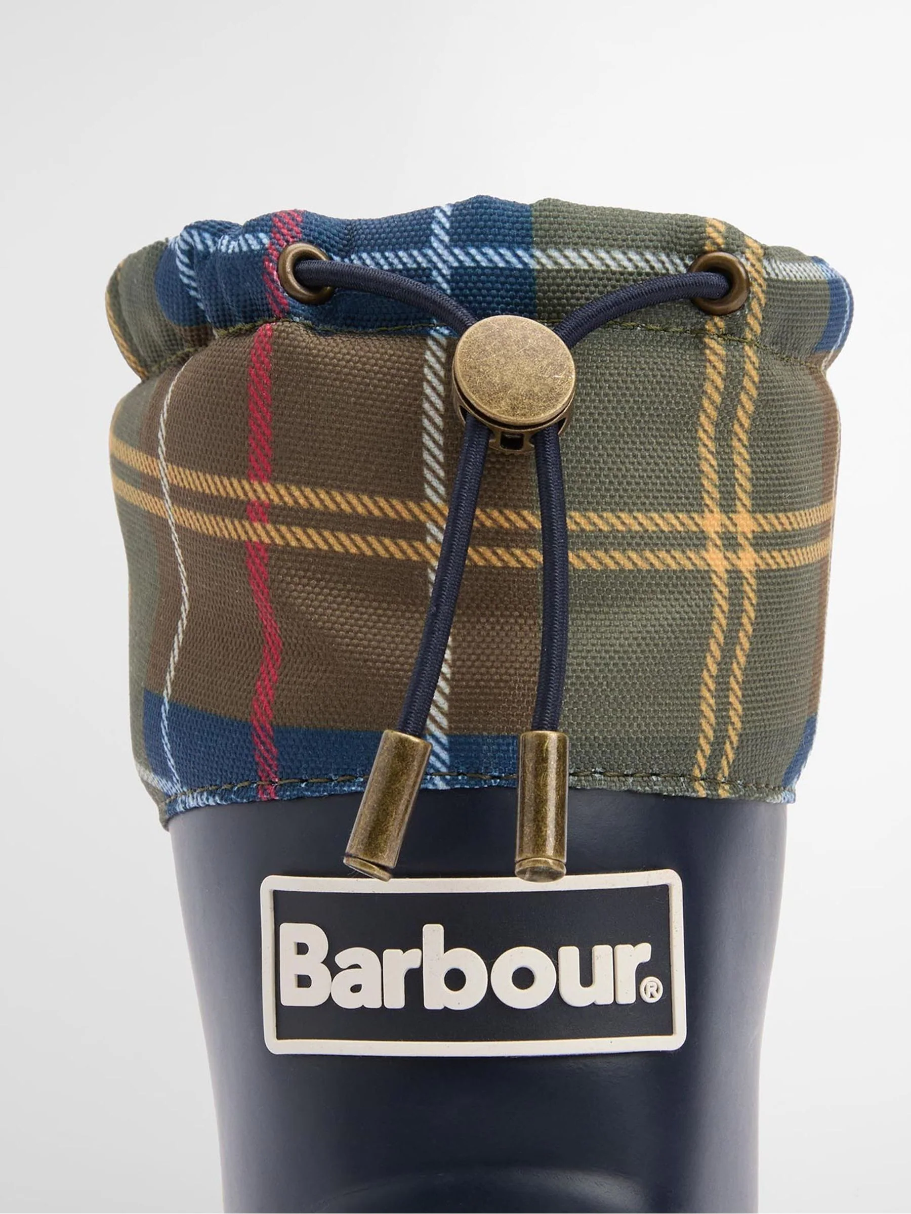 Blauw - Barbour® Mowbray Mid Wellington Boots