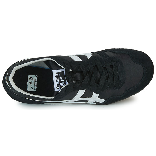 Onitsuka Tiger - SERRANO - Noir / Blanc