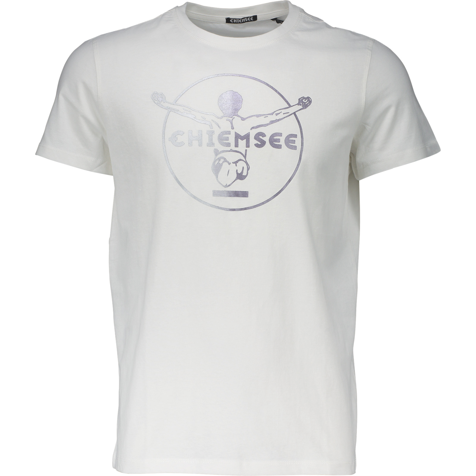 Chiemsee Herren-T-Shirt OSCAR XXL, weiss