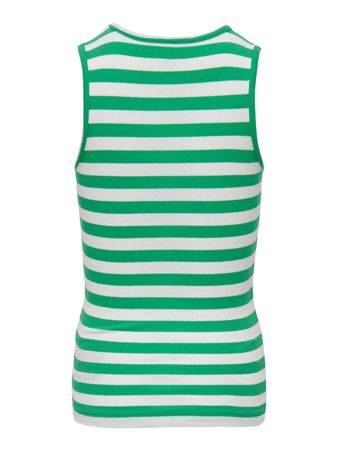 ONLY Kids  Kenya Rib Stripe Tank Top