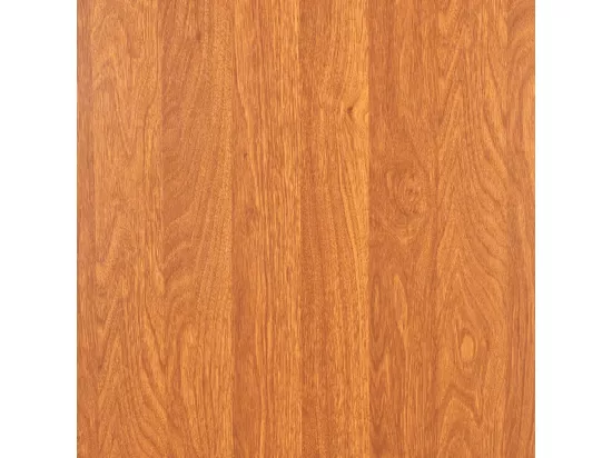 Ensemble de salle à manger 7 pcs MDF et acier Marron