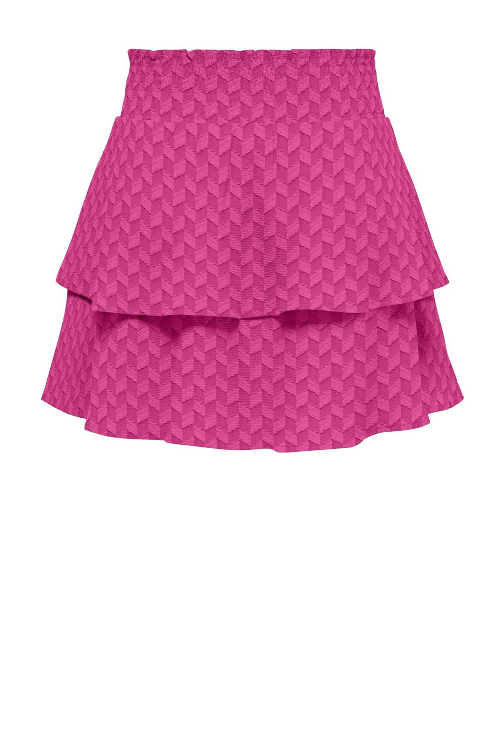 ONLY rok KOGEMMERY met all over print fuchsia