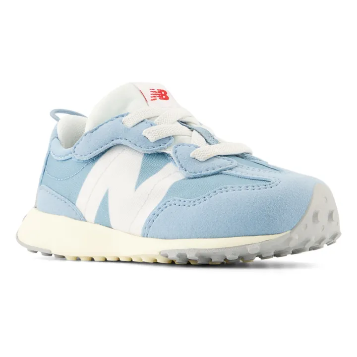 New Balance Baskets Scratchs Ouverture Totale 327 | Bleu turquoise
