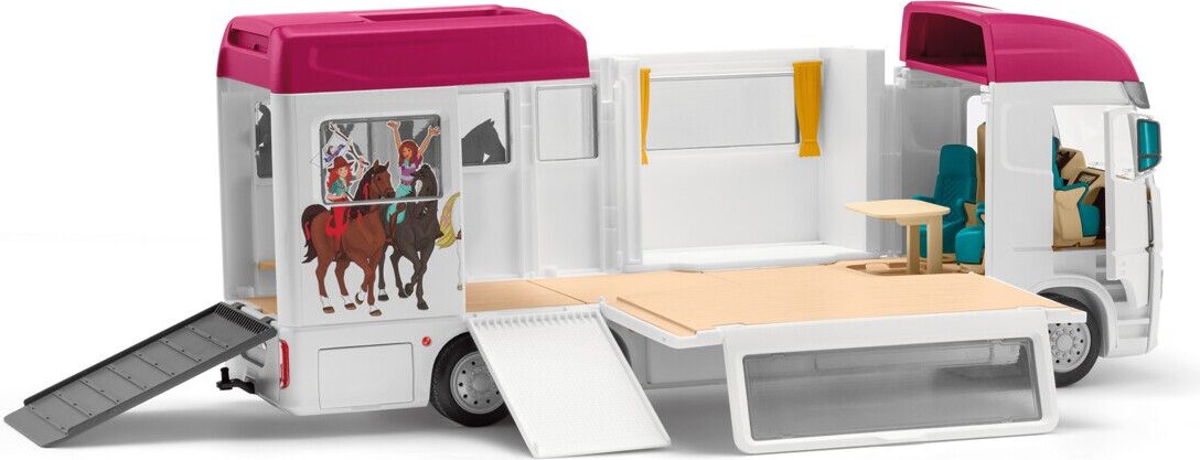 Schleich Horse Club - Hestetransporter - 42619