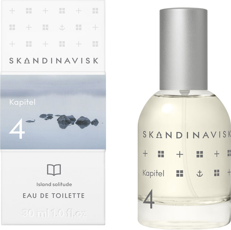 Skandinavisk Kapitel 4 Island Solitude Eau de Toilette 30ml