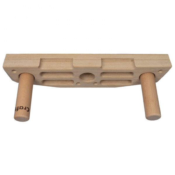 Crafty Climbing - Hangboard Sapphire - Poutre d'escalade