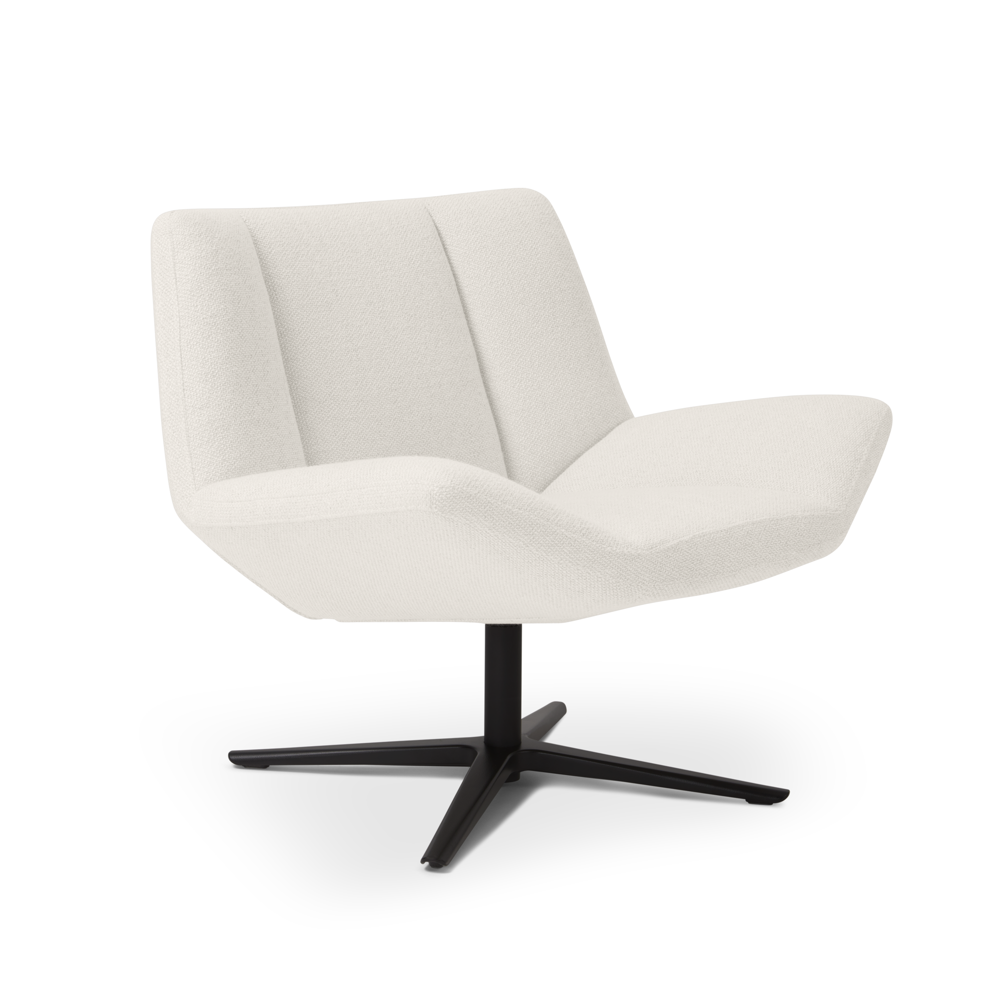 Fauteuil Palmer brema ecru