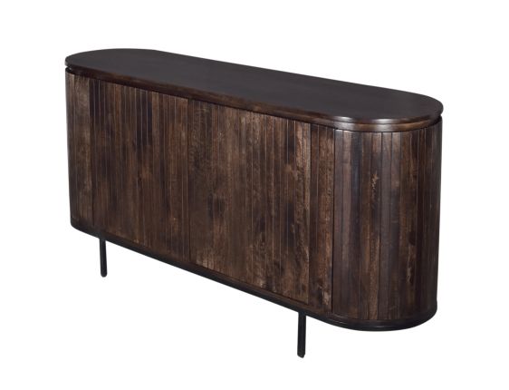 Noor Walnut 180cm