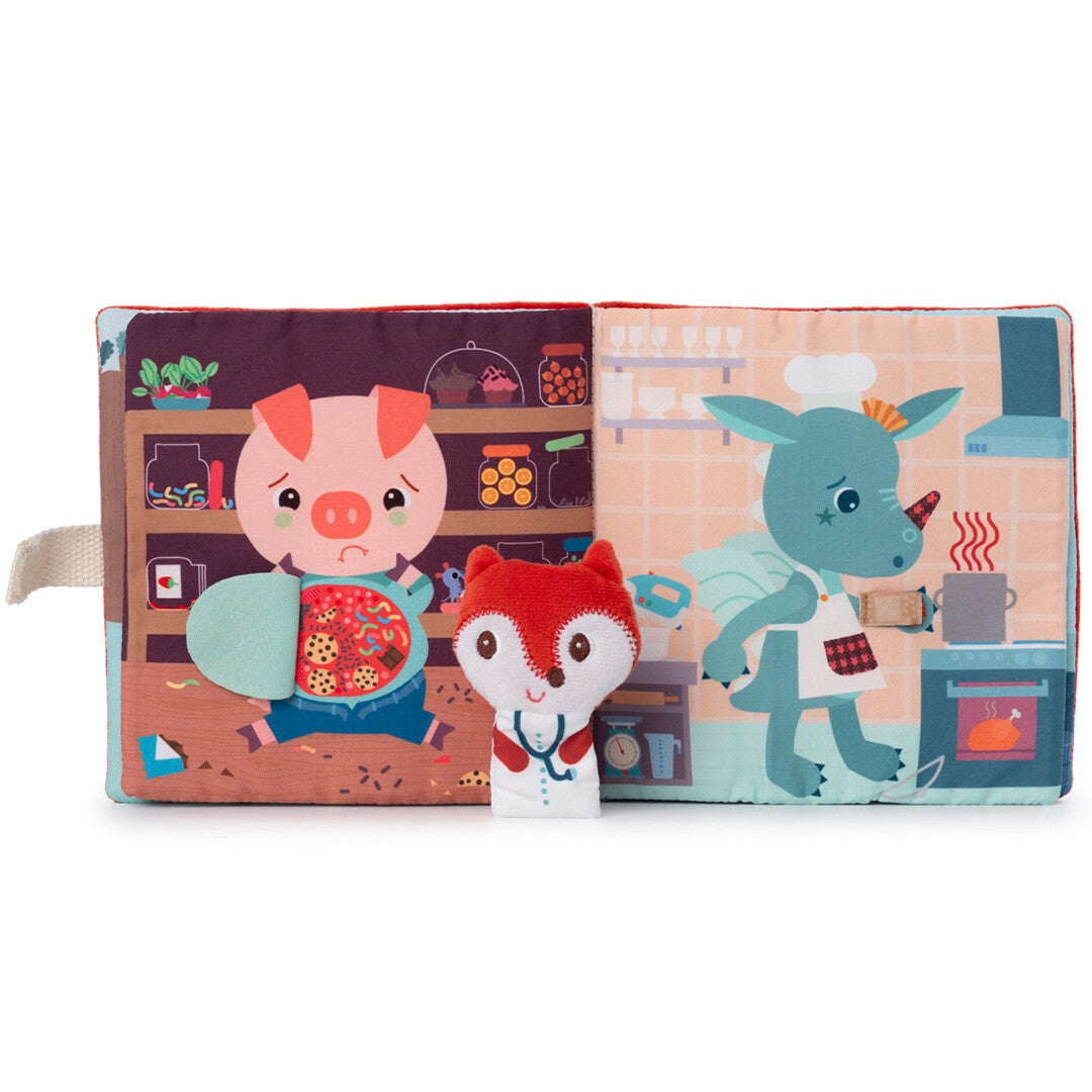 Lilliputiens activiteitenboek - alice dokter