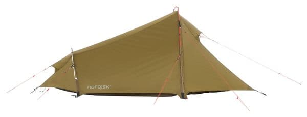 Tente 1 Personne Nordisk Svalbard 1 PU (2.0) Vert