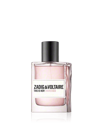 Zadig & Voltaire This is Her! Undressed Eau de Parfum Spray 30ml