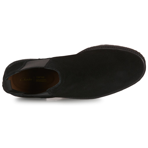 Clarks - CLARKDALE EASY - Noir