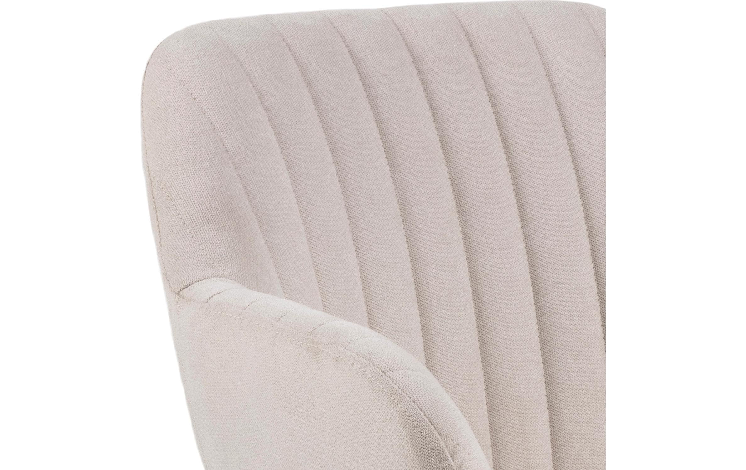 Stuhl Emilia Sand<br>Esszimmerstuhl