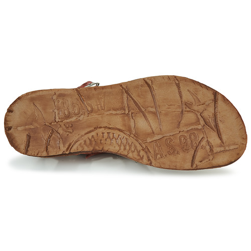 Airstep / A.S.98 - RAMOS - Rouge