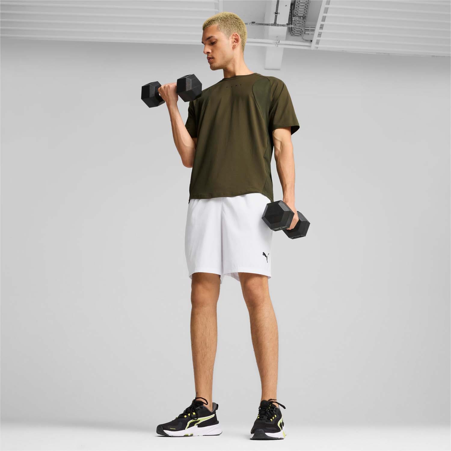PUMA  Cloudspun Trainings-T-shirt Heren