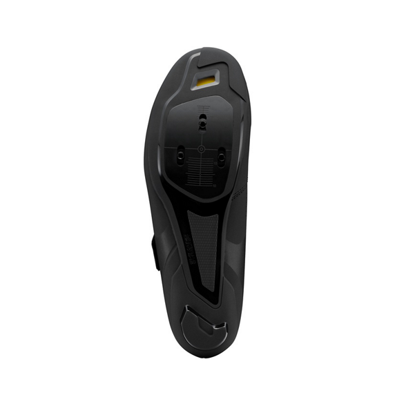 Shimano RC102 Wielrenschoenen Zwart Heren
