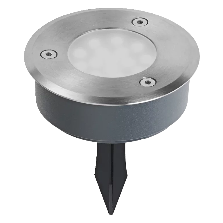 Ledvance - Endura Hybrid Inground Spike 100lm 1W/830 100mm - Rustfrit Stål