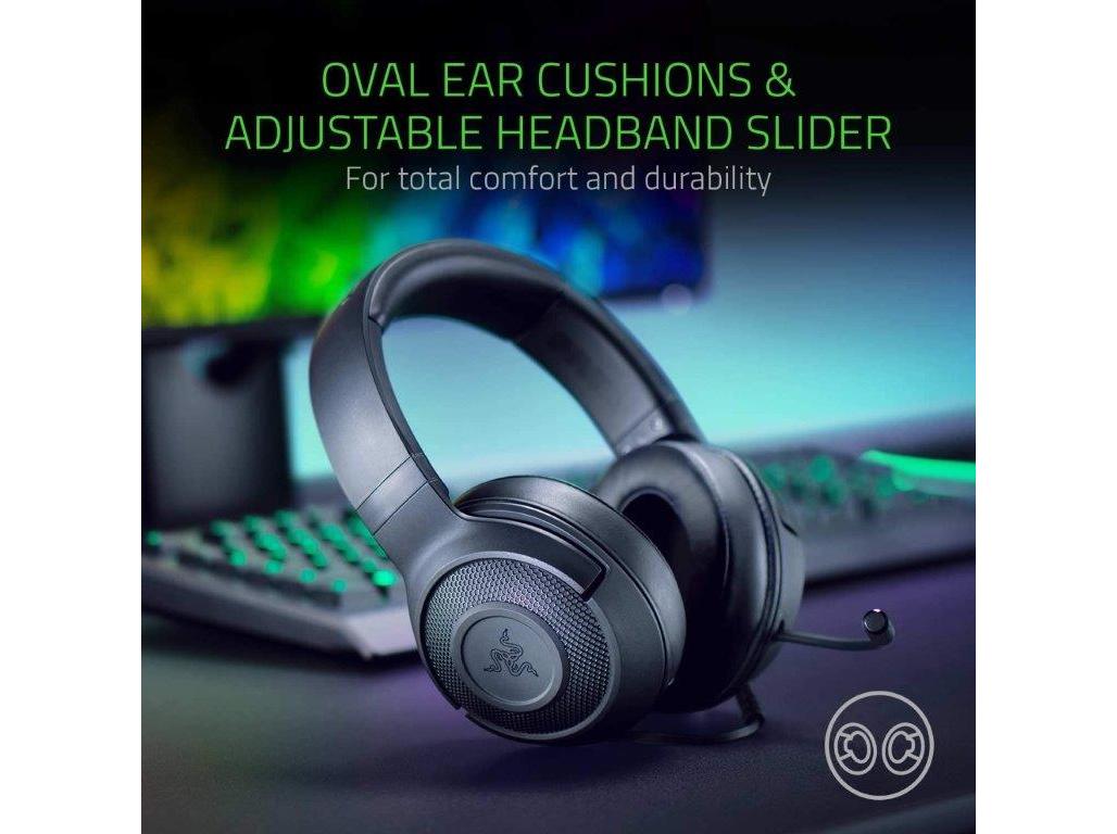 AUSCULTADORES GAMING RAZER RZ04-02950100-R381
