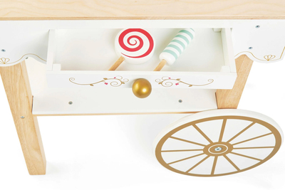 Le Toy Van Te & Godteri Markedsbod