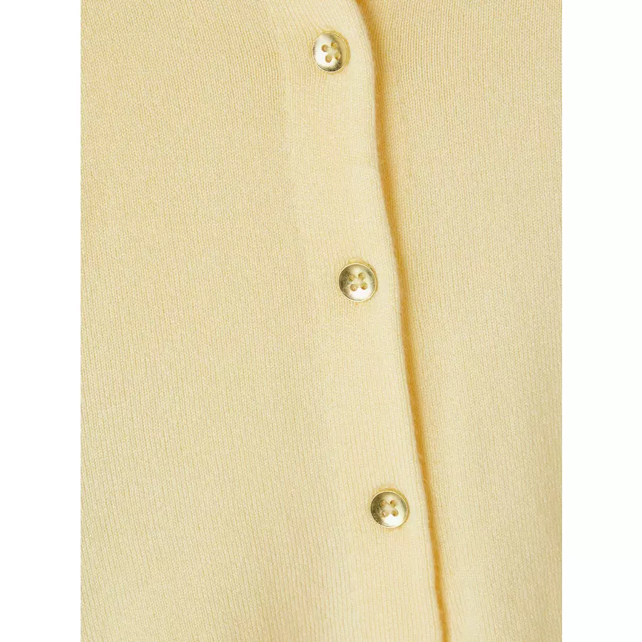 name it Strickjacke Nmfvalma Double Cream