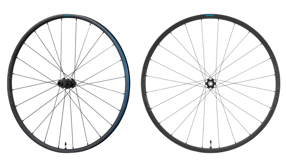 Shimano GRX WH-RX570 Hjulsæt